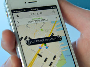 Transport Minister Hussein Al Souob said regulating ride-hailing apps would improve the competitiveness of yellow taxis. (File photo)