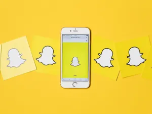 Snapchat, which was first launched in 2011 as Picaboo, currently has over 150 million daily active users worldwide, who create over 2.5 million ‘snaps’ per day. (Shutterstock/Ink Drop)