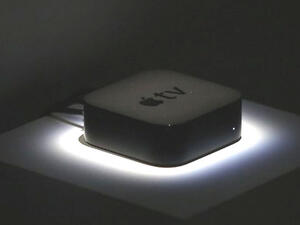 Apple TV revolutionized TV viewing by condensing viewing preferences into app form. (AFP/File)