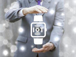 Both watches will come with Bluetooth and Wi-Fi functionality, while the Sport alone will feature built-in GPS to track runs, and NFC for use with Android Pay. (Shutterstock)