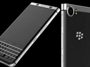 BlackBerry is expected to reveal more details of the Mercury phone at MWC 2017. (Twitter)