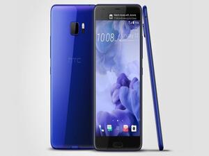 HTC U Ultra in Sapphire Blue. (HTC)