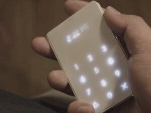 Their website reads: 'enjoy simple contact without the unwanted rings, dings and pings.' (YouTube)