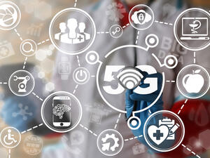 Etisalat completed the Mena region's first 5G mobile technology live trial during Gitex 2016. (Shutterstock)