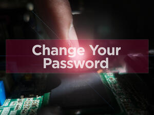 You should change your passwords—all of them—and implement two-factor authentication everywhere you can. (Shutterstock)