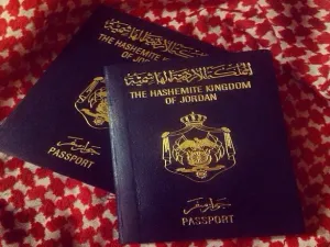 The government’s decision to raise the renewal fees of passports was a necessity to overcome a “tough” economic situation, with avoiding any impacts on other vital sectors in the state. (File photo)