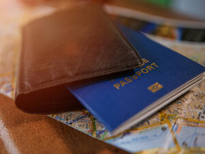 The society’s secretary general, Khalid Al-Fakhiri, was quoted as saying holding on to an employee’s passport was a form of human trafficking. (Shutterstock)