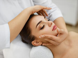 The UAE leads the Middle Eastern wellness tourism market. (Shutterstock)