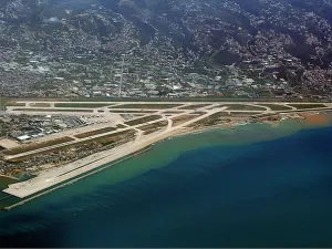 RHIA can currently accommodate 5 million passengers while the number of passengers surpassed 9 million, according to Public Works and Transport Minister Youssef Fenianos. (Wikimedia Commons)