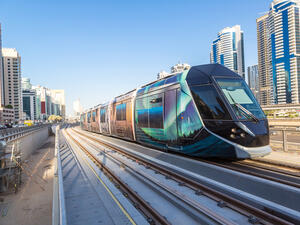 Tens of thousands opted to take public transport rather than driving their cars on Car Free Day. (Shutterstock) Tens of thousands opted to take public transport rather than driving their cars on Car Free Day. (Shutterstock)
