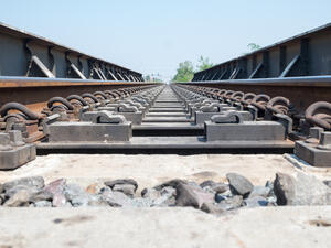 
SAR will operate six railway cars, but will begin with two in the first stage to transport a maximum of 444 passengers in one journey. (File photo)
