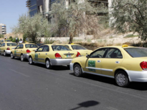 Yellow taxis that are part of Careem will charge slightly more than yellow taxis that are not included in the app. (File photo)

