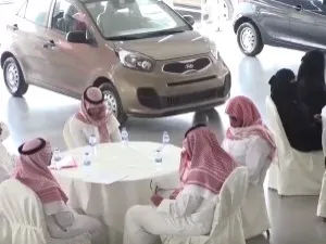 The new directive comes following the abrupt Saudization of the kingdom’s mobile market last year. (File photo)