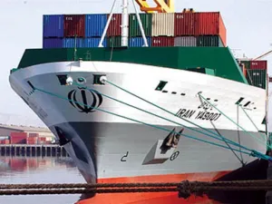 The shipping route between Iran's Shahid Rajaee and the Omani port of Sohar was made operational on 4 February 2016. (MaritimeDirectory.com)