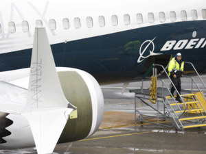 The US government, Boeing, airline officials and others are examining the crashes. (AFP)