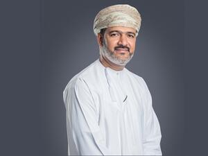 
Abdulmalik Al Balushi, Chief Executive Officer of Oman Post