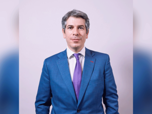 ألكسندر هواري، الرئيس التنفيذي المشارك لشركة ميدياكويست