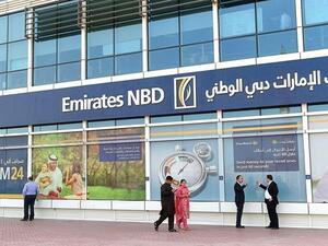 بنك الإمارات دبي الوطني