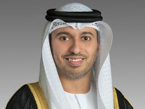 H.E. Dr Ahmad Belhoul Al Falasi, Minister of State for Higher Education and Advanced Skills.