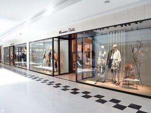 Massimo Dutti New Store in City Mall Amman
