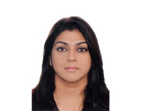 Miriam Burt, Managing Vice President at Gartner and Conference Chair for Gartner Symposium/ITxpo in Dubai