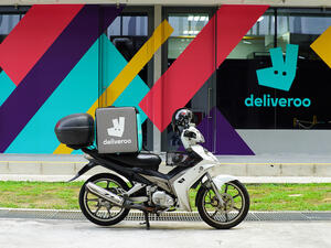 Deliveroo Capital Economics 2019