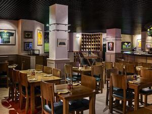 Nezesaussi Grill at Manzil Downtown