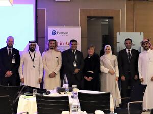 Attendees of Information and Communication Technology in action workshops