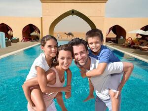 Tilal Liwa Hotel 