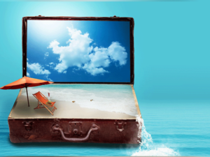 The labor law was amended several years ago raising the annual leave to 30 – Fridays not included – when the labor law underwent major changes. (Shutterstock)