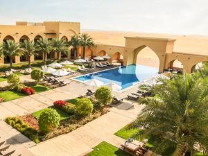 Tilal Liwa Hotel has introduced a thrilling offer that is inevitably bound to excite ladies who want to enjoy a staycation at the unique desert destination with its bespoke services.
