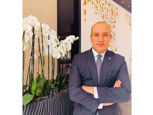 Sidi Fikri, Director of Food & Beverage. 