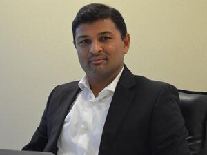 فيكاس بانشال، رئيس قسم الأعمال في الشرق الأوسط في شركة تالي سوليوشنز