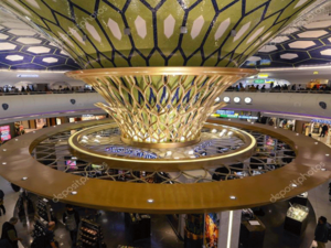 مطار أبوظبي