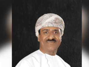 Mr Ahmed Al Musalmi, Chief Executive Officer of Sohar International