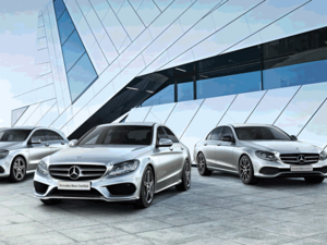 Mercedes-Benz Oman Pre-Owned Certified Cars.