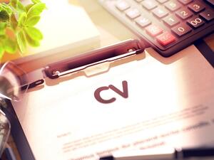 6 Factors That Make a CV Stand out From the Others. (Shutterstock)