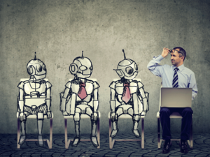 Estimates of job losses in the near future due to automation range from 9 percent to 47 percent, and jobs themselves are becoming ever more precarious. (Shutterstock)