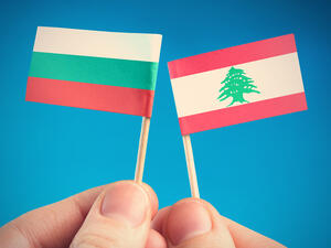 Lebanon and Bulgaria agreed Friday to establish permanent direct flights between Beirut and Sofia. (Shutterstock)