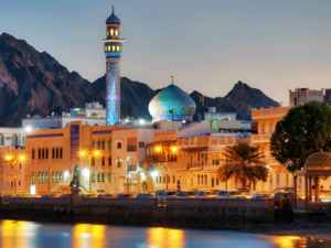 Oman has been ranked sixth in the Arab world in terms of investment in technology. (Shutterstock)