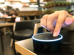 A hacker has already developed a method to install malware on a pre-2017 Amazon Echo. (Shutterstock)