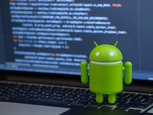 By analyzing over 82,000 pre-installed apps, researchers have found a prevalence of third-party data collection. (Shutterstock)