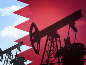 Some 60-70% of the Gulf kingdom’s revenues are derived from oil and gas sales, so a doubling of its energy-related earnings would greatly bolster Bahrain’s fragile economy. (Shutterstock)