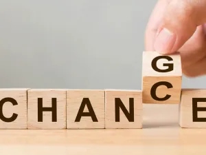 Change can be very unpredictable, especially when it comes to external and uncontrollable factors in the market and the economy. (Shutterstock)