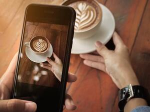 The COFE App founded in the summer of 2017 has already attracted venture capital investment from around the Arab world. (Shutterstock)
