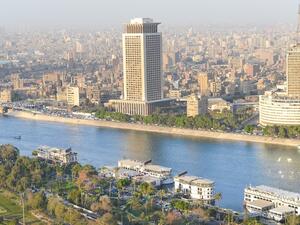 Egypt Expected to Be Among World’s Top 10 Economies by 2030. (Shutterstock)