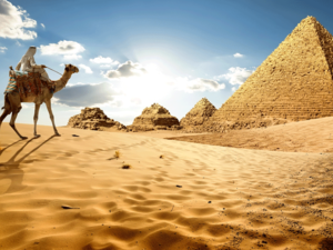 The real estate sector will prosper by 2020 following the implementation of 14 new cities in Egypt which are worth about EGP 388bn. (Shutterstock)
