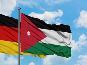 Germany on Sunday announced that it delivered a $100-million unconditional loan to Jordan in budget support. (Shutterstock)