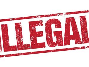 Roughly 15,000 state employees may have been hired illegally. (Shutterstock)