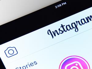 When you find a product you love, you can now buy it without leaving the app. (Shutterstock)